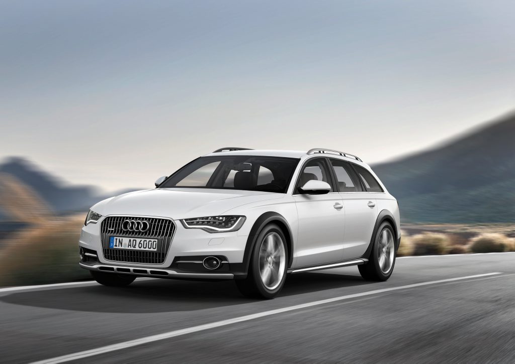 Two new Audi Allroad models will be launched this week.
